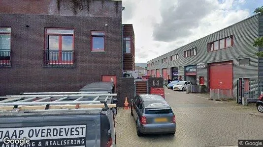 Kantorruimte for rent i Haarlem - Foto uit Google Street View