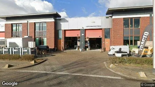 Bedrijfsruimtes for sale i Barendrecht - Foto uit Google Street View