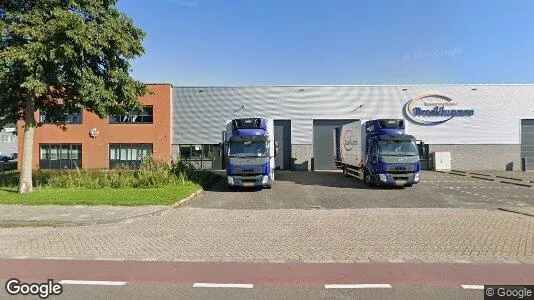 Bedrijfsruimtes for rent i Noordwijkerhout - Foto uit Google Street View