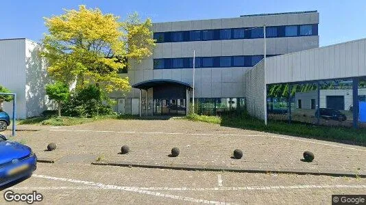 Bedrijfsruimtes for rent i Dordrecht - Foto uit Google Street View
