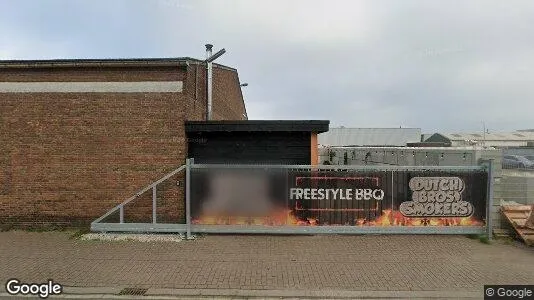 Bedrijfsruimtes for rent i Velsen - Foto uit Google Street View