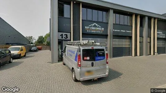 Bedrijfsruimtes for rent i Woudenberg - Foto uit Google Street View