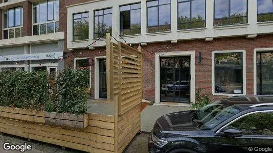 Kantorruimte for rent i Rotterdam Centrum - Foto uit Google Street View