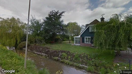 Bedrijfsruimtes for sale i Waddinxveen - Foto uit Google Street View