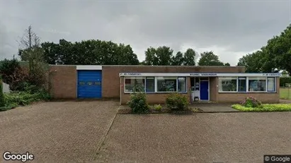 Bedrijfsruimtes for rent in Emmen - Photo from Google Street View