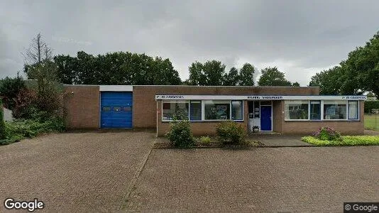 Bedrijfsruimtes for rent i Emmen - Foto uit Google Street View