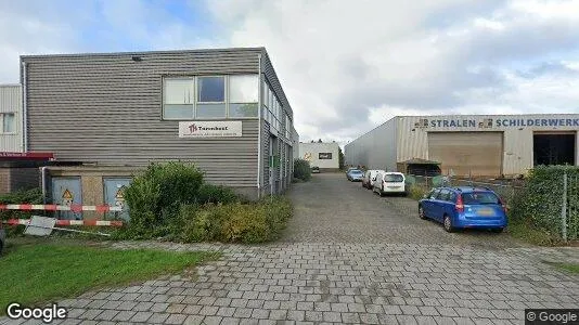 Bedrijfsruimtes for rent i Velsen - Foto uit Google Street View