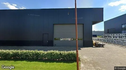 Bedrijfsruimtes for rent i Boxmeer - Foto uit Google Street View