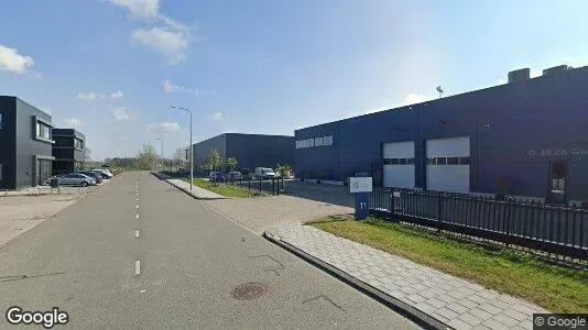Kantorruimte for rent i Groningen - Foto uit Google Street View