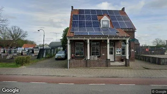 Bedrijfsruimtes for rent i Gennep - Foto uit Google Street View
