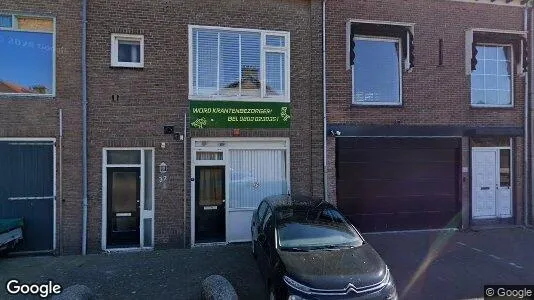 Bedrijfsruimtes for sale i Den Helder - Foto uit Google Street View