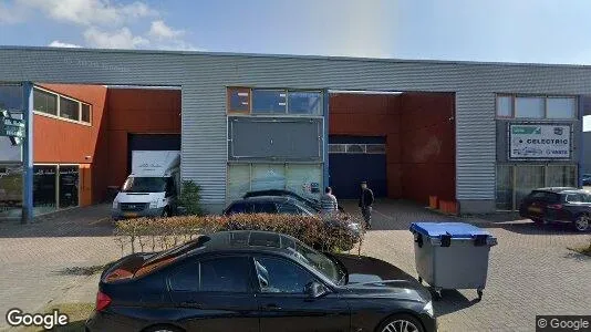 Bedrijfsruimtes for sale i Groningen - Foto uit Google Street View
