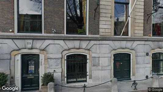 Bedrijfsruimtes for rent i Amsterdam Centrum - Foto uit Google Street View