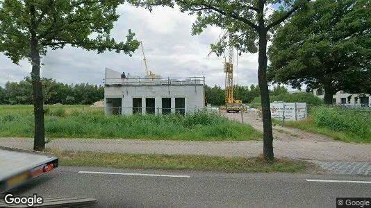 Bedrijfsruimtes for rent i Dongen - Foto uit Google Street View