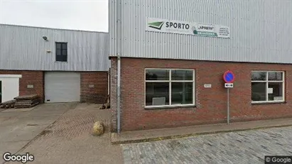 Bedrijfsruimtes for rent in Noordwijkerhout - Photo from Google Street View