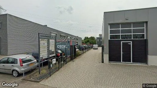 Bedrijfsruimtes for rent i Breda - Foto uit Google Street View