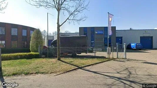 Bedrijfsruimtes for rent i Oss - Foto uit Google Street View