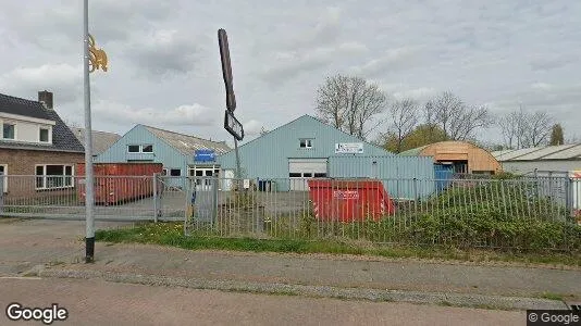 Bedrijfsruimtes for rent i Groningen - Foto uit Google Street View