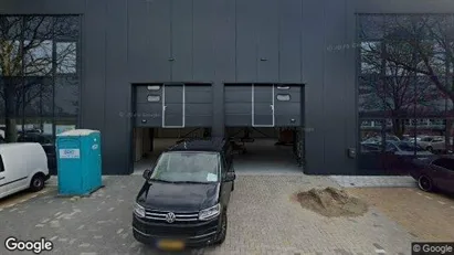 Bedrijfsruimtes for rent in Schiedam - Photo from Google Street View