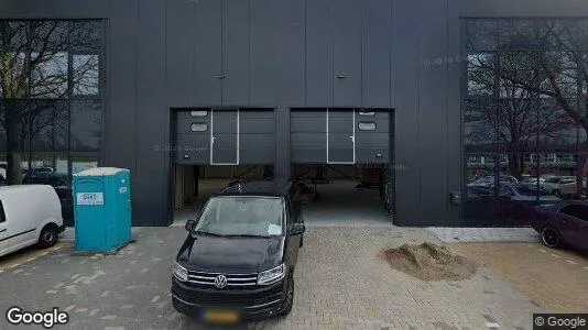Bedrijfsruimtes for rent i Schiedam - Foto uit Google Street View