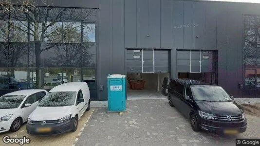 Bedrijfsruimtes for rent i Schiedam - Foto uit Google Street View