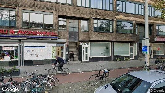 Kantorruimte for rent i Rotterdam Noord - Foto uit Google Street View