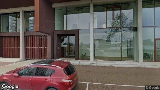 Bedrijfsruimtes for rent i Amsterdam Centrum - Foto uit Google Street View