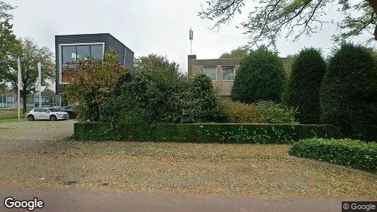 Bedrijfsruimtes for rent i Heusden - Foto uit Google Street View