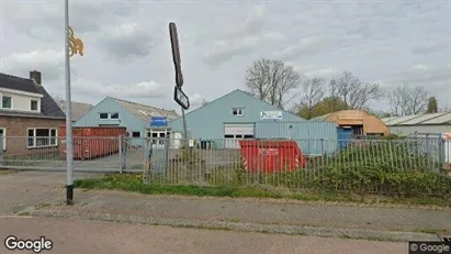 Bedrijfsruimtes for rent in Groningen - Photo from Google Street View