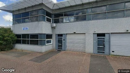 Bedrijfsruimtes for rent i Wijchen - Foto uit Google Street View