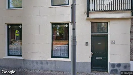 Bedrijfsruimtes for rent i Noordwijk - Foto uit Google Street View