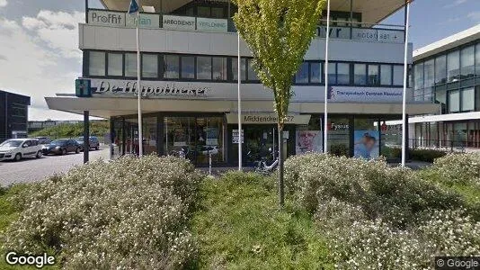 Bedrijfsruimtes for rent i Lelystad - Foto uit Google Street View