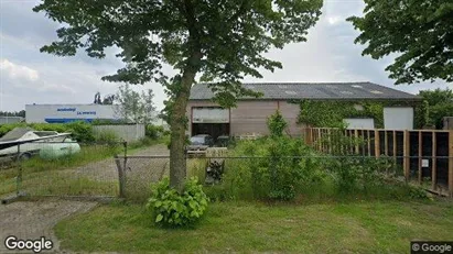 Bedrijfsruimtes for rent in Tilburg - Photo from Google Street View