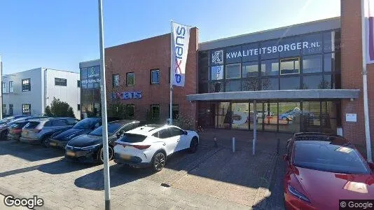 Kantorruimte for rent i Groningen - Foto uit Google Street View