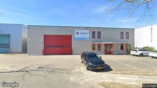 Bedrijfsruimtes for rent i Deventer - Foto uit Google Street View