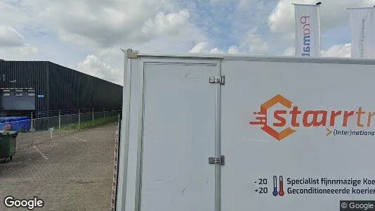 Bedrijfsruimtes for rent i Breda - Foto uit Google Street View