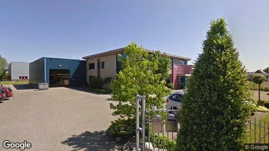 Kantorruimte for rent i Uitgeest - Foto uit Google Street View