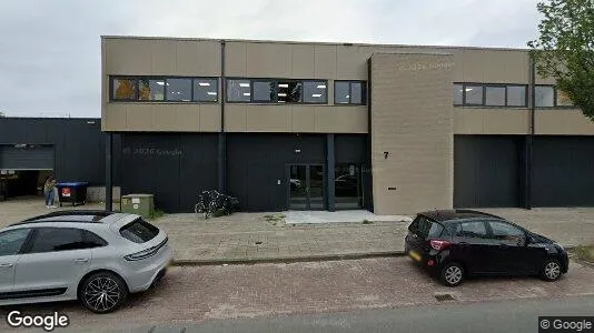 Grond for rent i Haarlem - Foto uit Google Street View