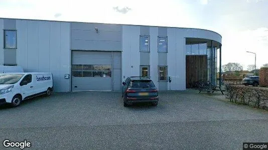 Bedrijfsruimtes for rent i Oss - Foto uit Google Street View