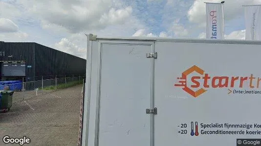 Bedrijfsruimtes for rent i Breda - Foto uit Google Street View