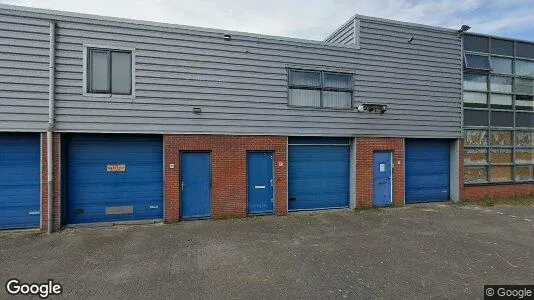 Bedrijfsruimtes for sale i Zaanstad - Foto uit Google Street View