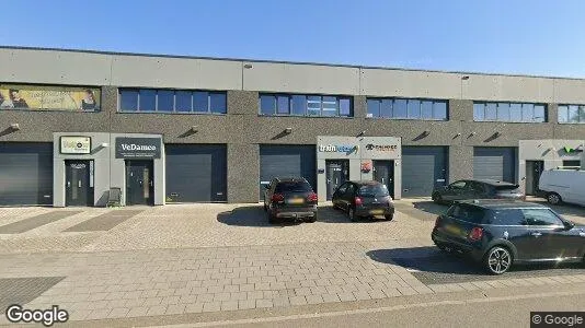 Bedrijfsruimtes for rent i Breda - Foto uit Google Street View