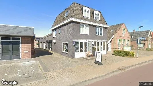 Bedrijfsruimtes for rent i Koggenland - Foto uit Google Street View