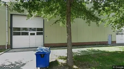 Producties for rent in Hoogeveen - Photo from Google Street View
