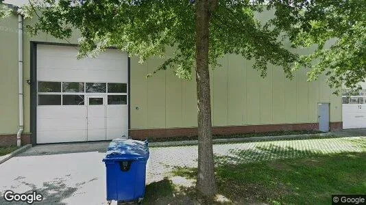 Producties for rent i Hoogeveen - Foto uit Google Street View