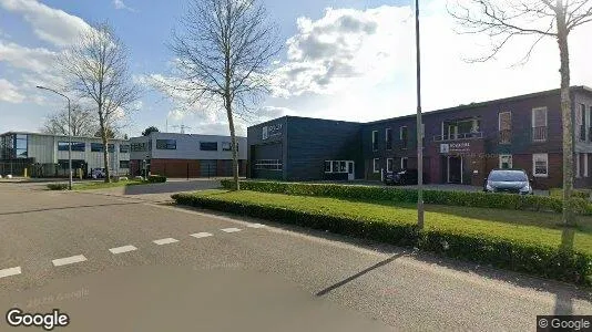 Bedrijfsruimtes for rent i Oss - Foto uit Google Street View