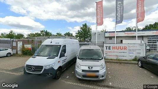 Bedrijfsruimtes for sale i Eindhoven - Foto uit Google Street View