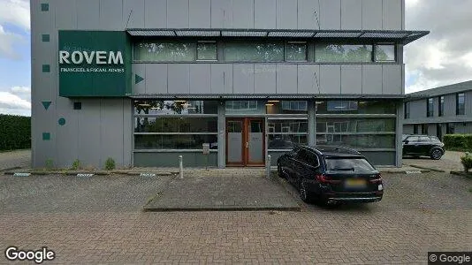 Bedrijfsruimtes for sale i Cromstrijen - Foto uit Google Street View