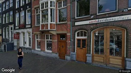 Kantorruimte for rent i Amsterdam Centrum - Foto uit Google Street View