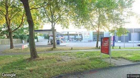 Bedrijfsruimtes for rent i Helmond - Foto uit Google Street View